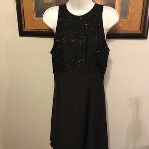 Reggio Little Black Cocktail Dress